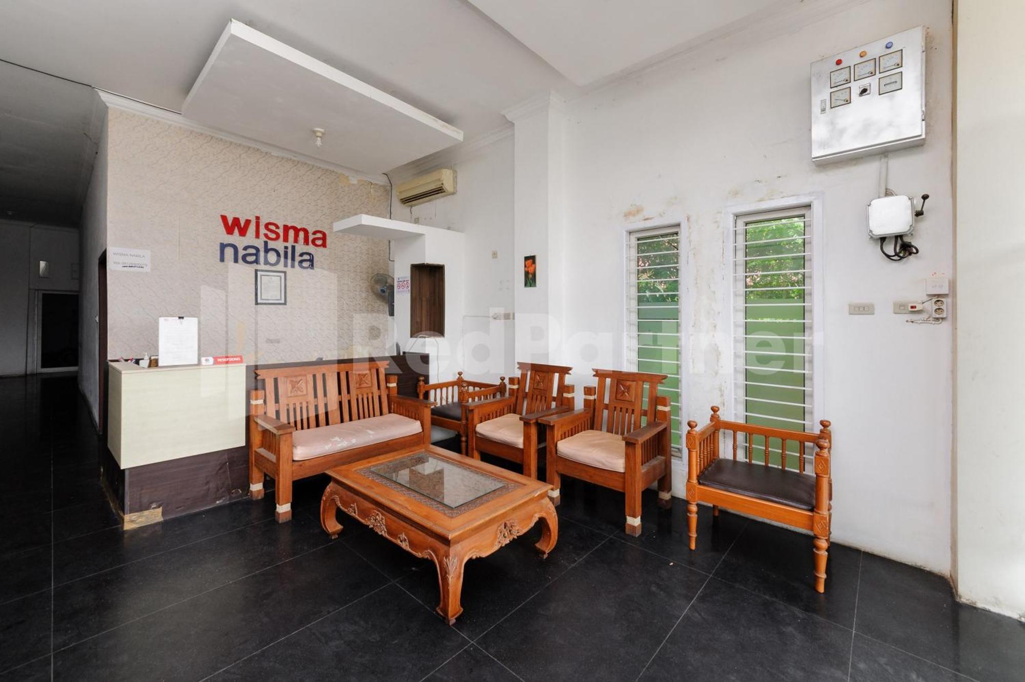 Reddoorz At Wisma Nabila Syariah Near Masjid Raya Baiturrahman 반다 아세흐 외부 사진
